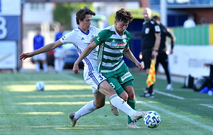 Mladá Boleslav - Bohemians 0:0