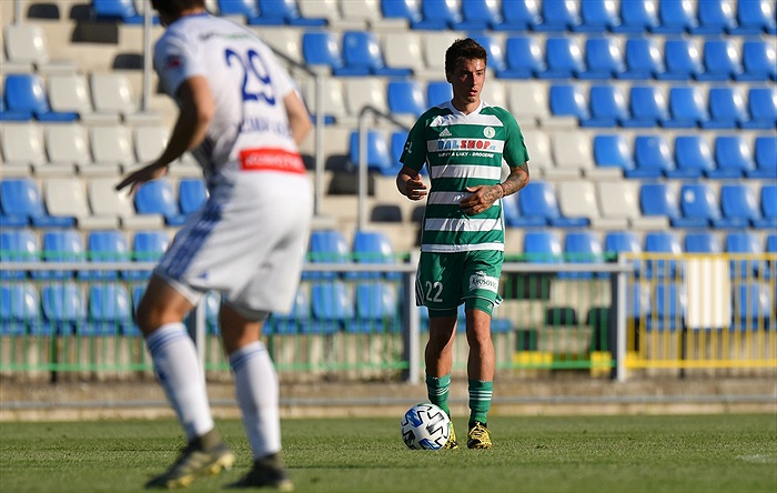 Mladá Boleslav - Bohemians 0:0