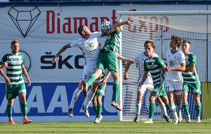 Mladá Boleslav - Bohemians 0:0