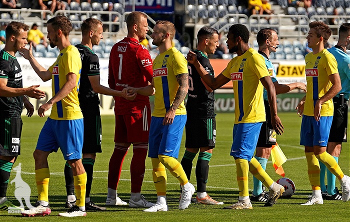 Opava - Bohemians 0:1 (0:1)