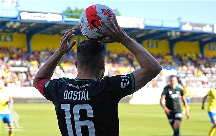 Opava - Bohemians 0:1 (0:1)