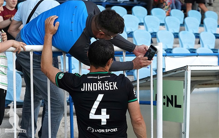 Opava - Bohemians 0:1 (0:1)