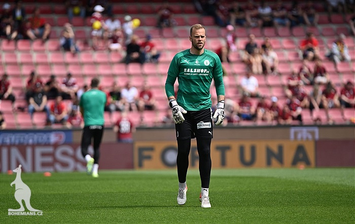 Sparta - Bohemians 2:1 (0:0)