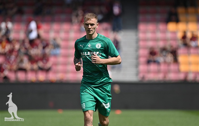 Sparta - Bohemians 2:1 (0:0)