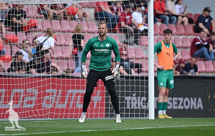 Sparta - Bohemians 2:1 (0:0)