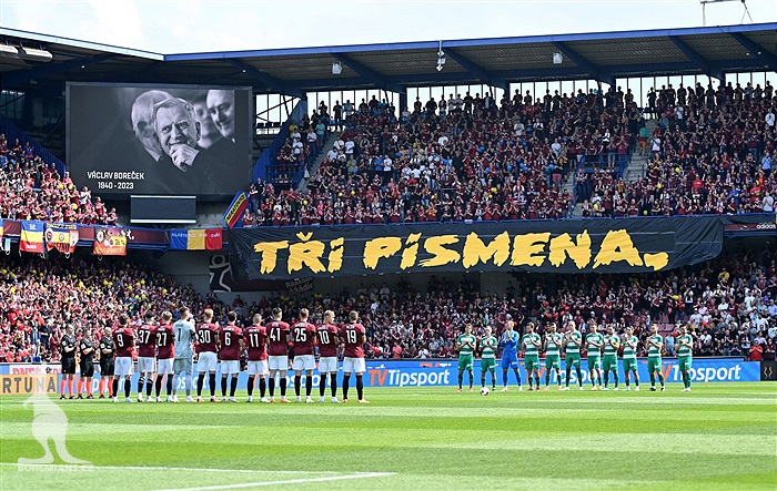 Sparta - Bohemians 2:1 (0:0)