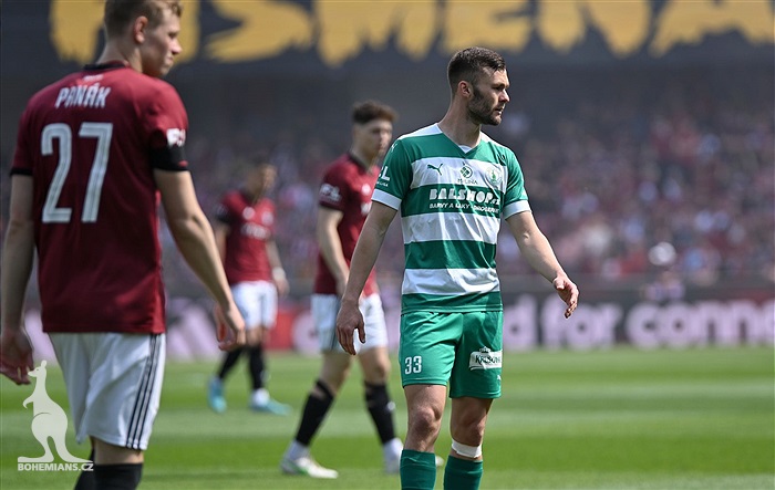 Sparta - Bohemians 2:1 (0:0)