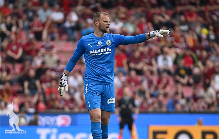 Sparta - Bohemians 2:1 (0:0)