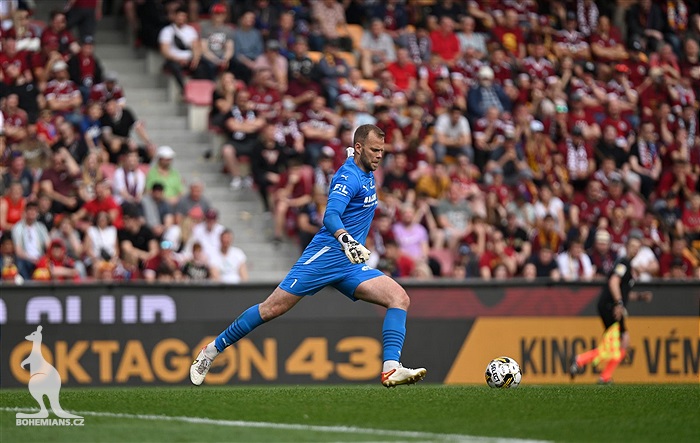 Sparta - Bohemians 2:1 (0:0)