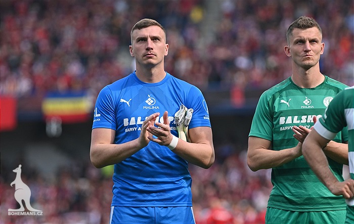 Sparta - Bohemians 2:1 (0:0)