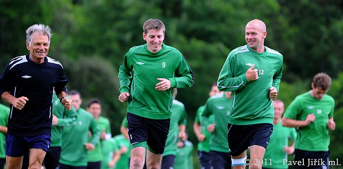 Bohemka zahájila přípravu