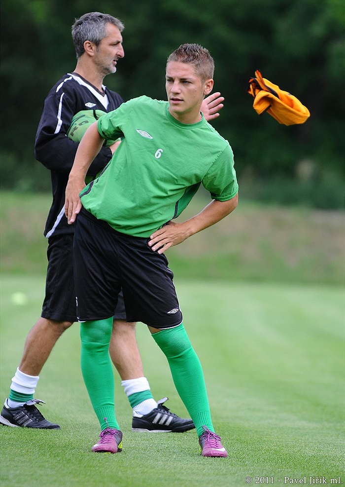 Bohemka zahájila přípravu