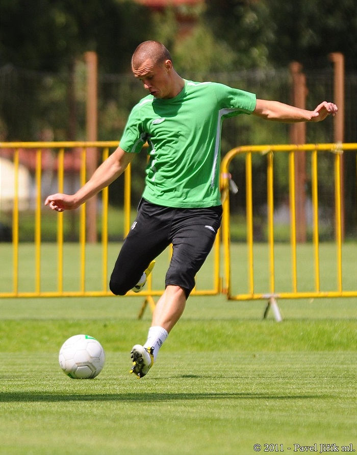 Bohemka zahájila přípravu