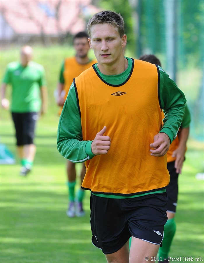 Bohemka zahájila přípravu