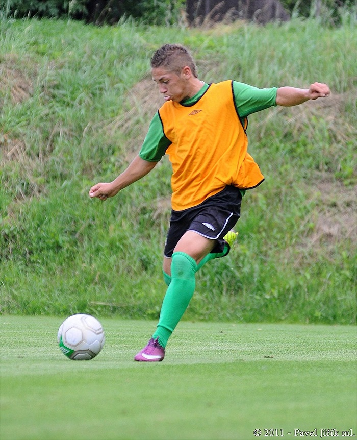 Bohemka zahájila přípravu