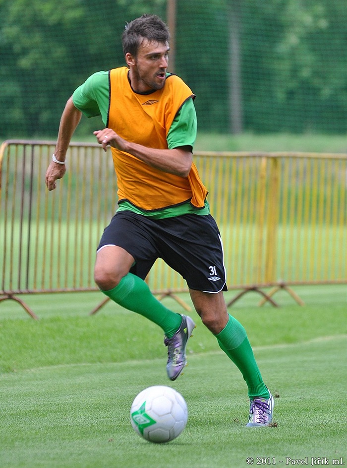 Bohemka zahájila přípravu