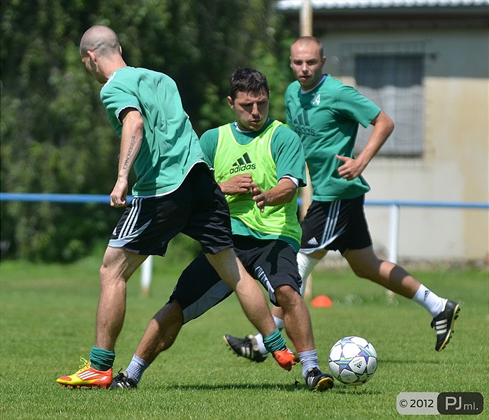 Příprava je v plném proudu