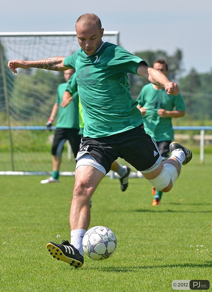 Příprava je v plném proudu