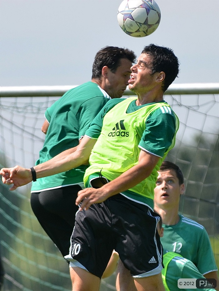 Příprava je v plném proudu