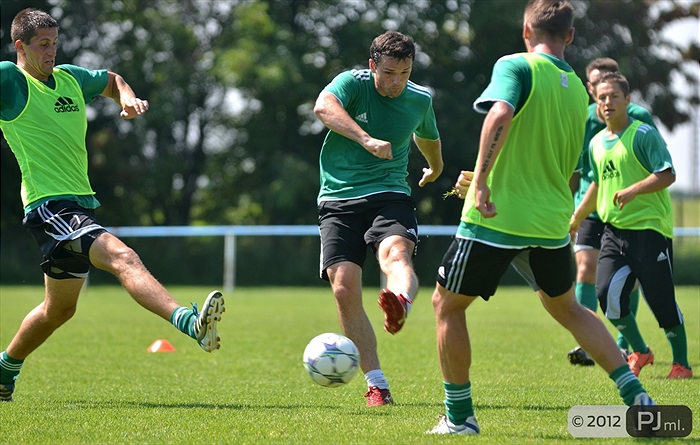 Příprava je v plném proudu