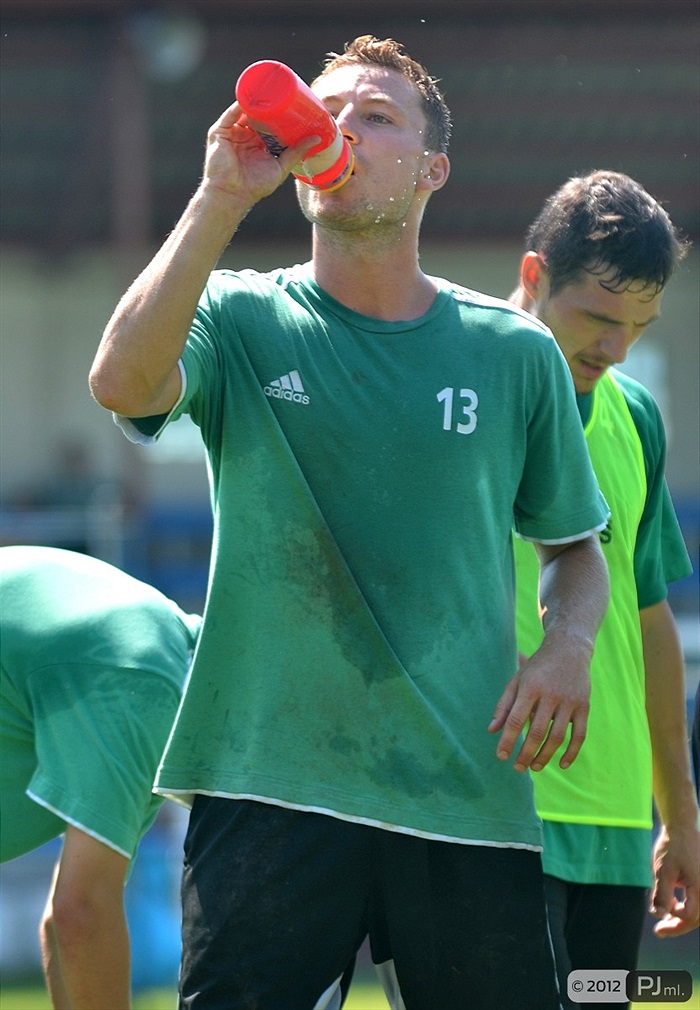 Příprava je v plném proudu