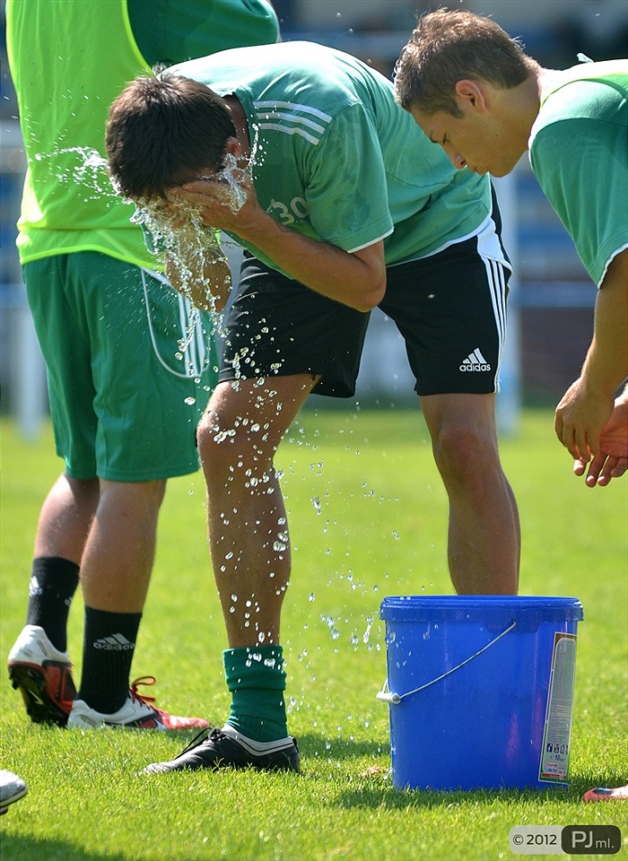 Příprava je v plném proudu