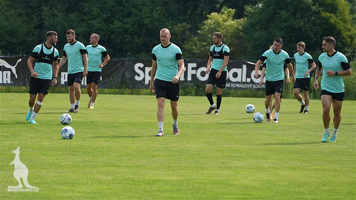 Bohemka zahájila letní přípravu