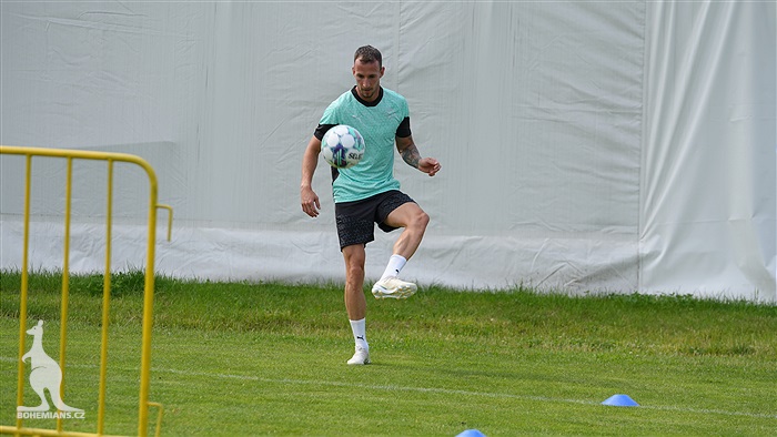 Bohemka zahájila letní přípravu