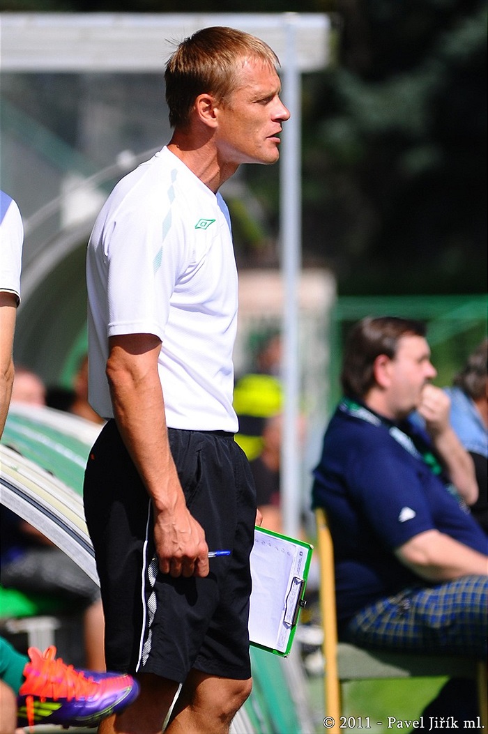 Bohemians 1905 B - Český Krumlov 4:1 (1:0)