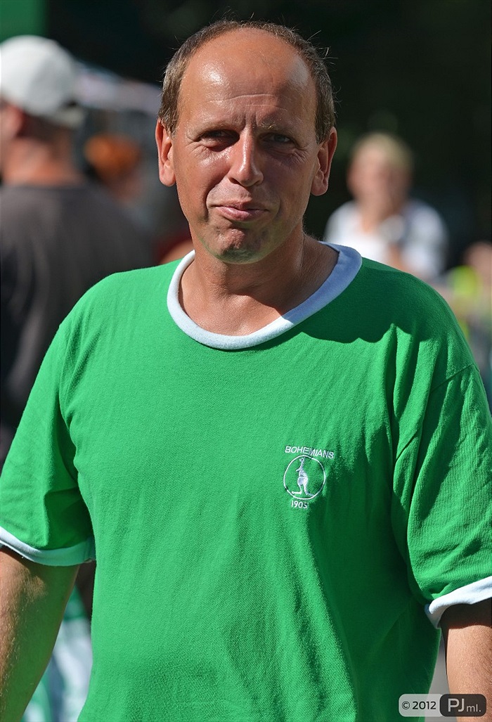 Bohemians 1905 - FK Baník Sokolov 3:0 (3:0)