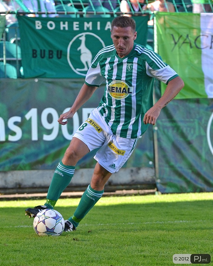 Bohemians 1905 - FK Baník Sokolov 3:0 (3:0)