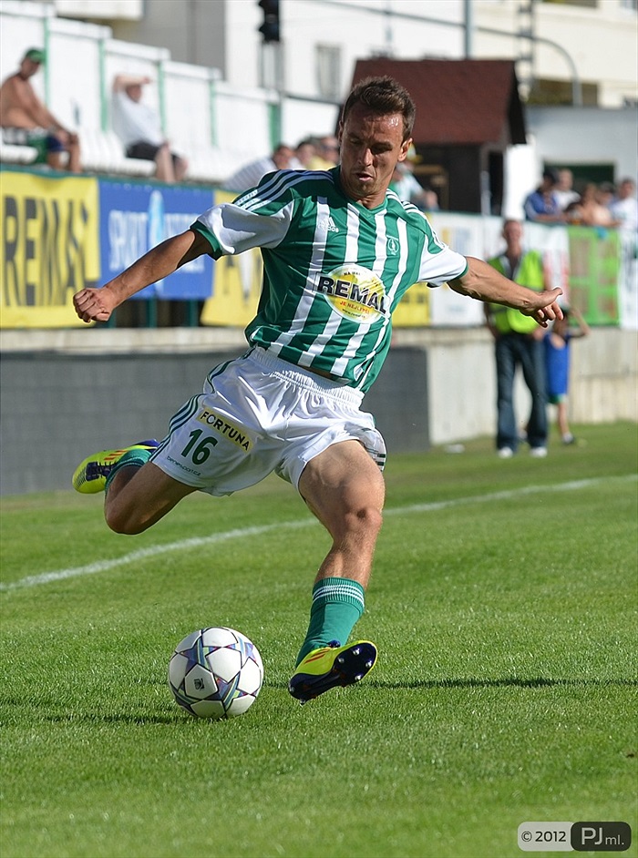Bohemians 1905 - FK Baník Sokolov 3:0 (3:0)