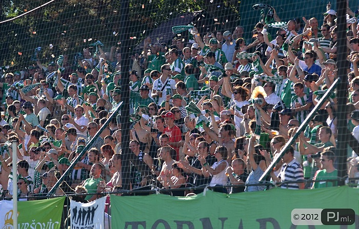 Bohemians 1905 - FK Baník Sokolov 3:0 (3:0)