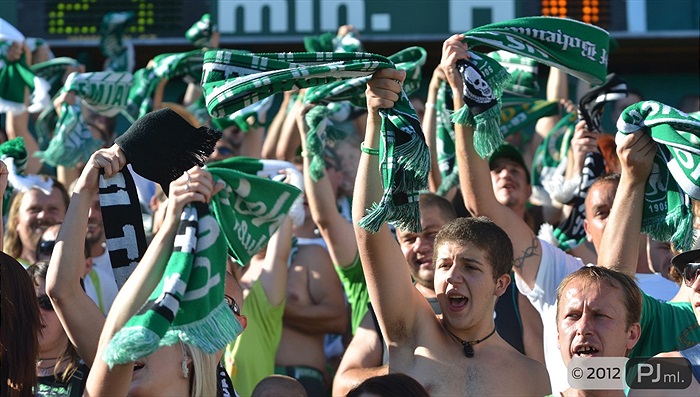 Bohemians 1905 - FK Baník Sokolov 3:0 (3:0)