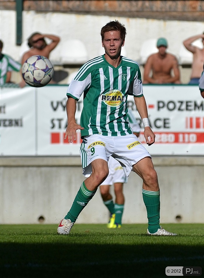 Bohemians 1905 - FK Baník Sokolov 3:0 (3:0)
