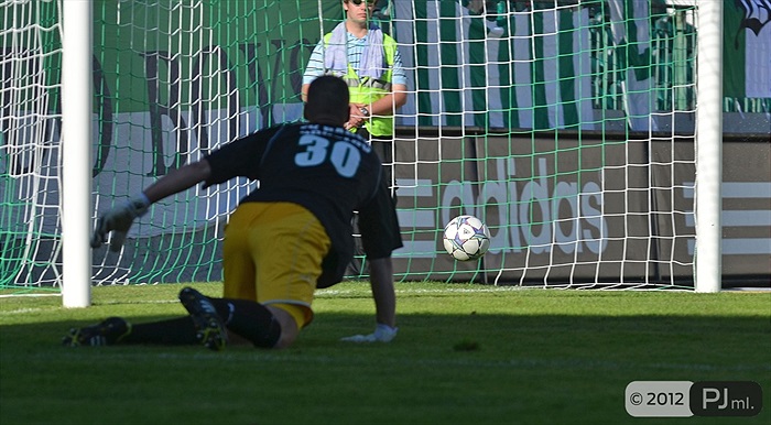 Bohemians 1905 - FK Baník Sokolov 3:0 (3:0)