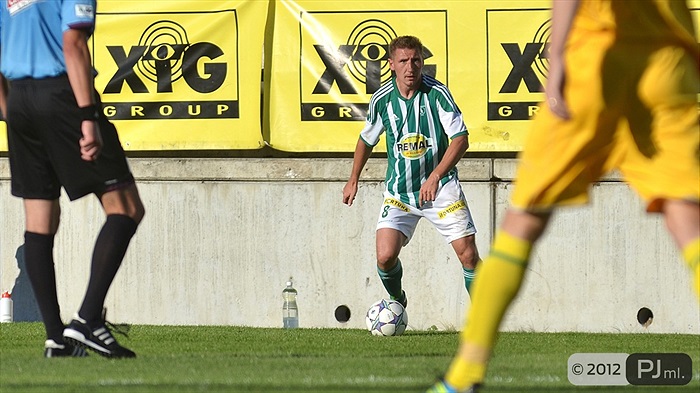 Bohemians 1905 - FK Baník Sokolov 3:0 (3:0)