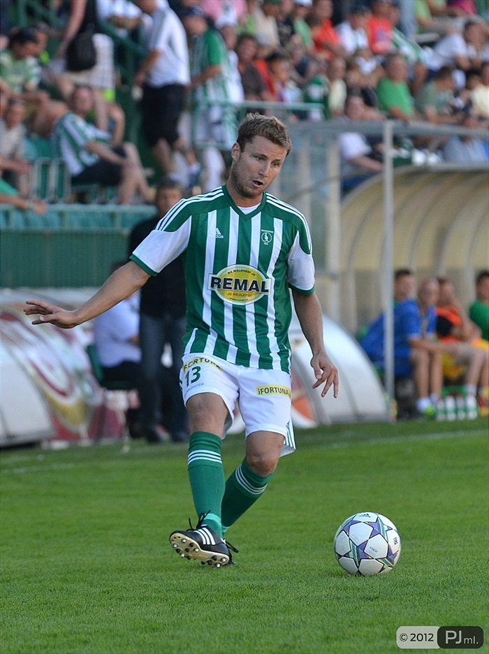 Bohemians 1905 - FK Baník Sokolov 3:0 (3:0)