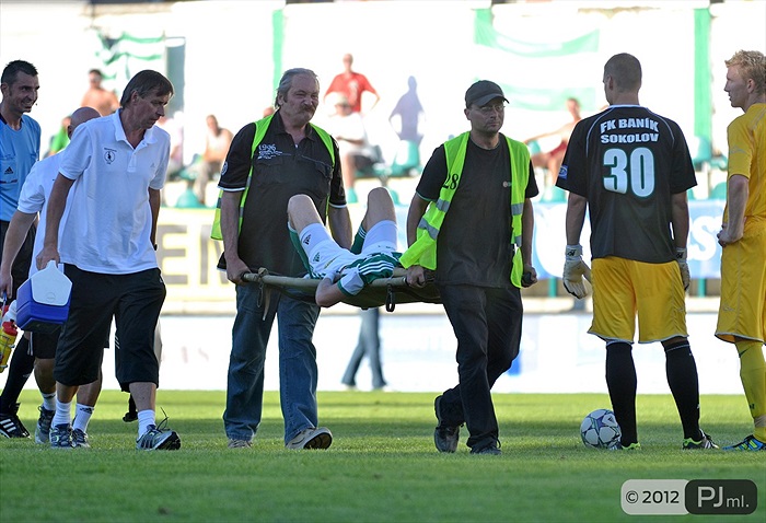 Bohemians 1905 - FK Baník Sokolov 3:0 (3:0)