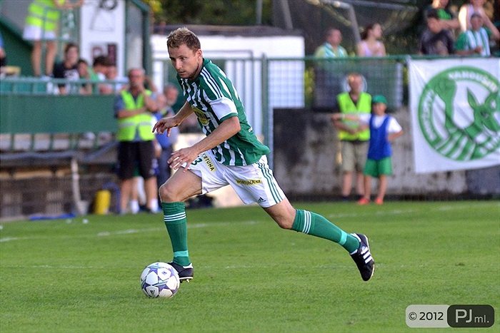 Bohemians 1905 - FK Baník Sokolov 3:0 (3:0)