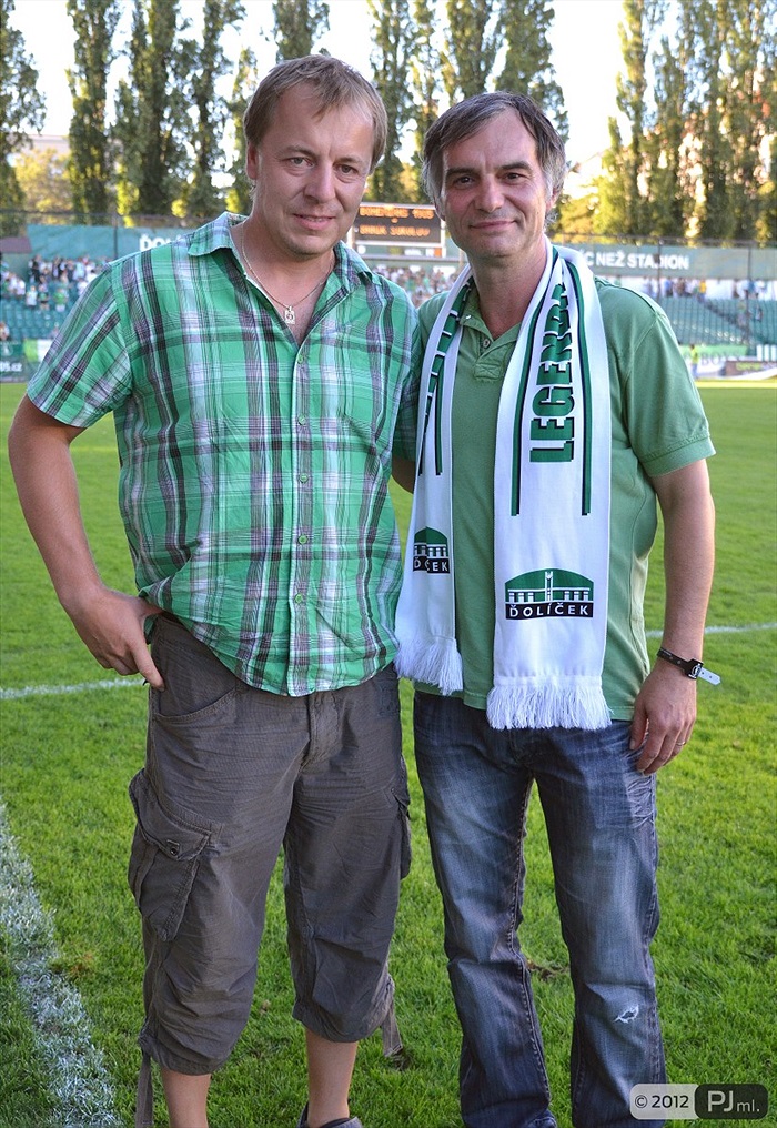 Bohemians 1905 - FK Baník Sokolov 3:0 (3:0)