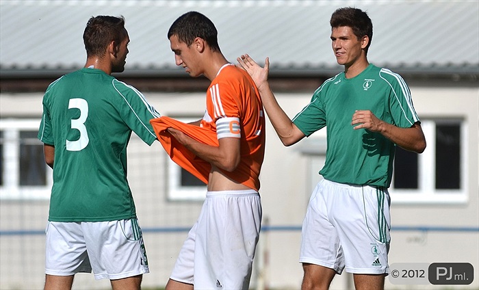 Bohemians 1905 - 1. FK Příbram 1:1 (1:1)