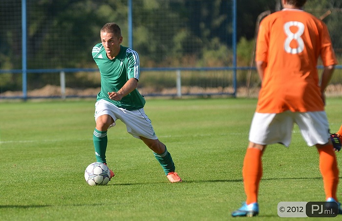 Bohemians 1905 - 1. FK Příbram 1:1 (1:1)