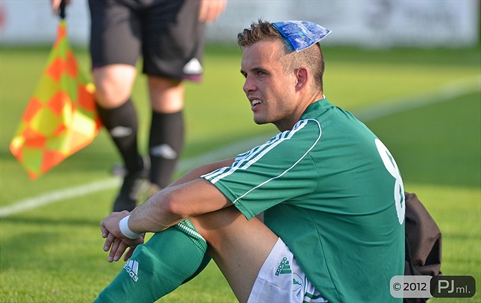 Bohemians 1905 - 1. FK Příbram 1:1 (1:1)