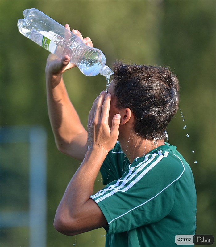Bohemians 1905 - 1. FK Příbram 1:1 (1:1)