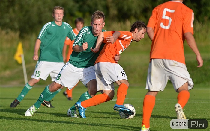 Bohemians 1905 - 1. FK Příbram 1:1 (1:1)