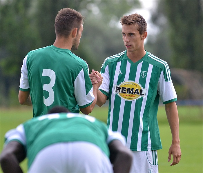 Bohemians Praha 1905 - SK Slavia Praha 4:2 (3:0)
