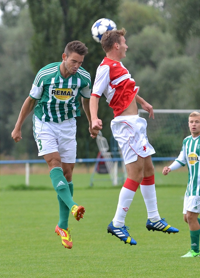 Bohemians Praha 1905 - SK Slavia Praha 4:2 (3:0)