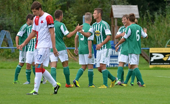 Bohemians Praha 1905 - SK Slavia Praha 4:2 (3:0)