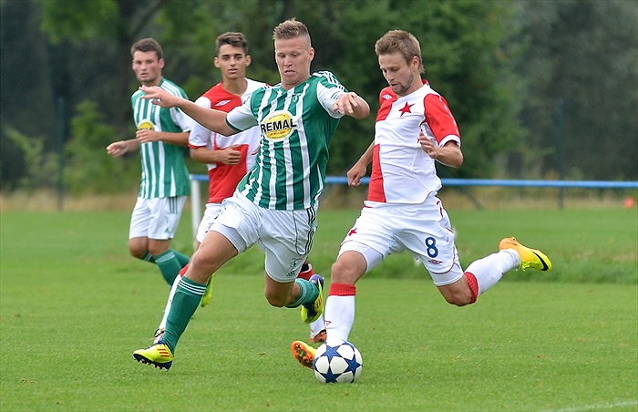 Bohemians Praha 1905 - SK Slavia Praha 4:2 (3:0)